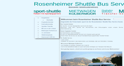 Desktop Screenshot of basic-sport.de